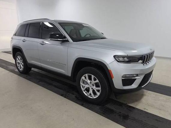 JEEP GRAND CHEROKEE 2022 1C4RJGBG6N8608184 image